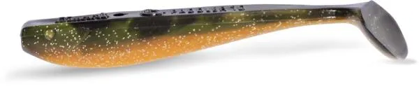 SNECI - Horgász webshop és horgászbolt - 8g 12cm orange craw Quantum Q-Paddler