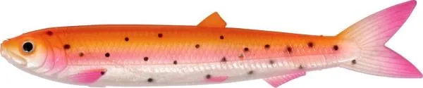 SNECI - Horgász webshop és horgászbolt - 15g 135mm golden ace Rhino Soft-Finny fish smell