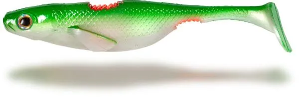 SNECI - Horgász webshop és horgászbolt - 30g 16cm Anglerboard-green Quantum BisswundeR 2darab