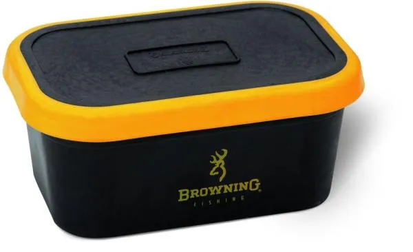 SNECI - Horgász webshop és horgászbolt - Browning Black Magic® Csali doboz Groundbait 3,00l 1darab