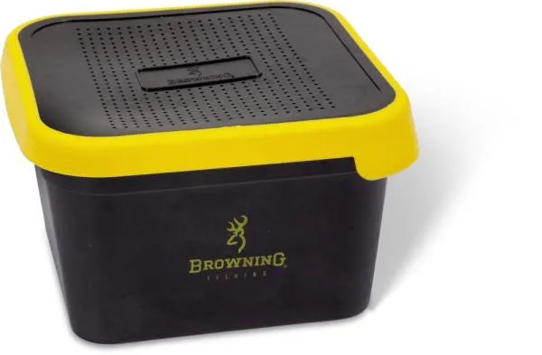 SNECI - Horgász webshop és horgászbolt - XL Browning Black Magic® csali doboz 15cm 1,5l 15cm 8cm