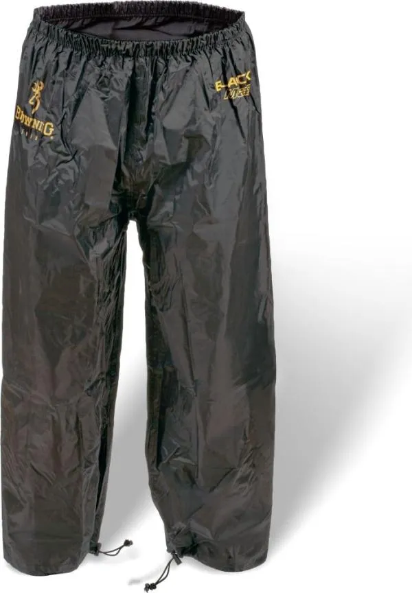 SNECI - Horgász webshop és horgászbolt - Browning fekete M vízálló nadrág