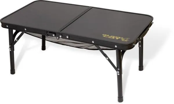 SNECI - Horgász webshop és horgászbolt - Black Cat Bivvy 80x40x32cm sátor asztal