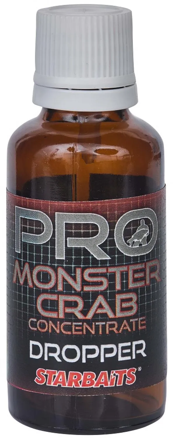 SNECI - Horgász webshop és horgászbolt - Starbaits Probiotic Monster Crab Dropper (atraktor) 30ml