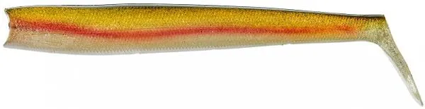 SNECI - Horgász webshop és horgászbolt - Nitro Slim Shad 15cm Ghost Wakasagi