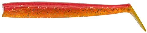 SNECI - Horgász webshop és horgászbolt - Nitro Slim Shad 15cm Clockwork Orange