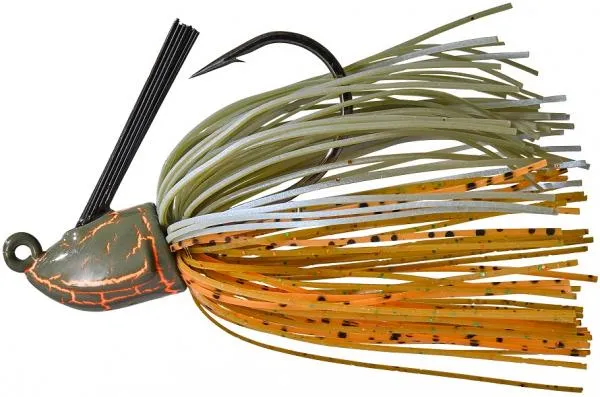 SNECI - Horgász webshop és horgászbolt - Jungle Blaster 14g Magic Pumpkin Craw