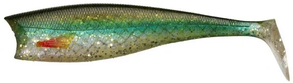 SNECI - Horgász webshop és horgászbolt - Nitro Shad 15cm Ghost Shiner