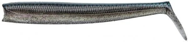 SNECI - Horgász webshop és horgászbolt - Nitro Slim Shad 18cm Purple Rain