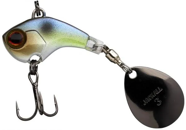 SNECI - Horgász webshop és horgászbolt - Deracoup 3,2cm Pearl Sexy Shad