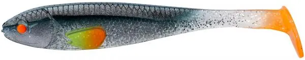 SNECI - Horgász webshop és horgászbolt - Magic Slim Shad 4 (8cm) Magic Rudd