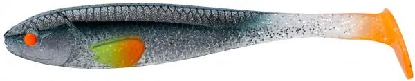 SNECI - Horgász webshop és horgászbolt - Magic Slim Shad 5 (10,5cm) Magic Rudd