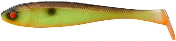 SNECI - Horgász webshop és horgászbolt - Magic Slim Shad 5 (10,5cm) Muddy Roach