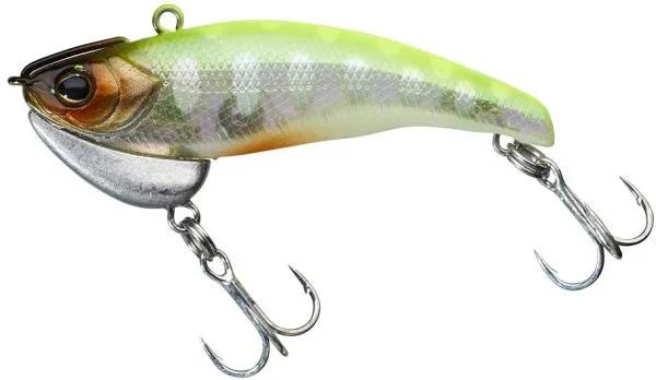 SNECI - Horgász webshop és horgászbolt - Tricorollvib 6cm Chartreuse Back Yamame