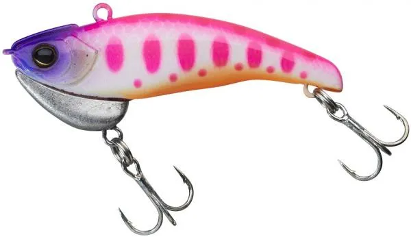 SNECI - Horgász webshop és horgászbolt - Tricorollvib 6cm Pink Pearl Yamame