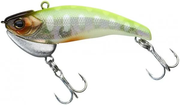 SNECI - Horgász webshop és horgászbolt - Tricorollvib 5cm Chartreuse Back Yamame