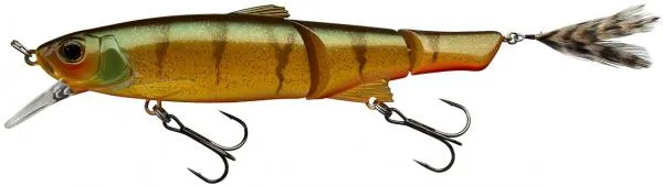 SNECI - Horgász webshop és horgászbolt - Sleek Mikey 16cm F Aggressive Perch