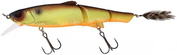 SNECI - Horgász webshop és horgászbolt - Sleek Mikey 16cm F Muddy Roach