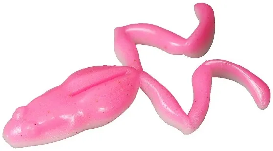 SNECI - Horgász webshop és horgászbolt - Clone Frog 7cm Pink Frog