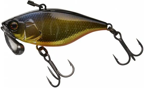 SNECI - Horgász webshop és horgászbolt - TN Trigon 3,8cm UV Secret Gold Baitfish