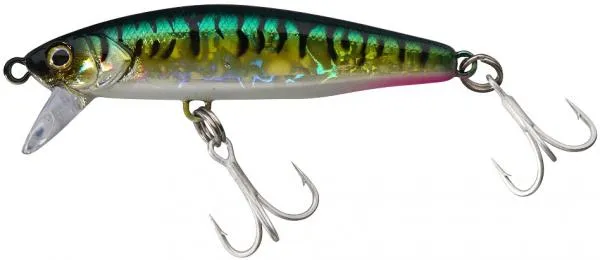 SNECI - Horgász webshop és horgászbolt - Fit Minnow 6cm Green Mackerel