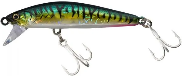 SNECI - Horgász webshop és horgászbolt - Fit Minnow 7cm Green Mackerel