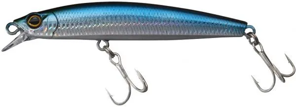 SNECI - Horgász webshop és horgászbolt - Battle Minnow 8cm SP Shiny Bleak