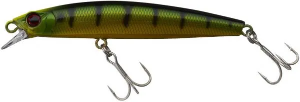 SNECI - Horgász webshop és horgászbolt - Battle Minnow 8cm SP Green Perch