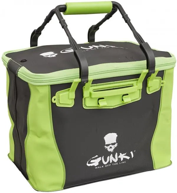 SNECI - Horgász webshop és horgászbolt - Gunki Safe Bag Edge Soft 36x25x26cm Vízhatlan táska