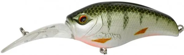 SNECI - Horgász webshop és horgászbolt - Gigan 5,5cm F Green Perch