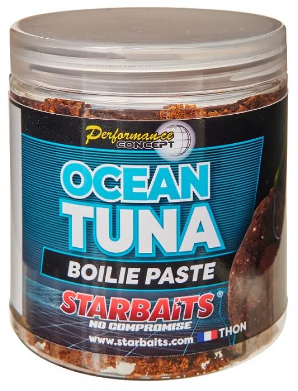 SNECI - Horgász webshop és horgászbolt - Starbaits Ocean Tuna Csalizó paszta 250g