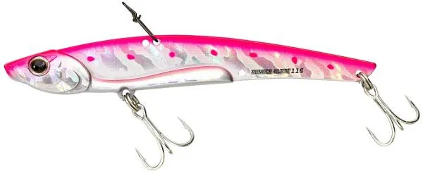 SNECI - Horgász webshop és horgászbolt - Runner Blade 11,5cm Pink Iwashi