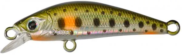 SNECI - Horgász webshop és horgászbolt - Gamera 3,9cm HW Spot Green Trout