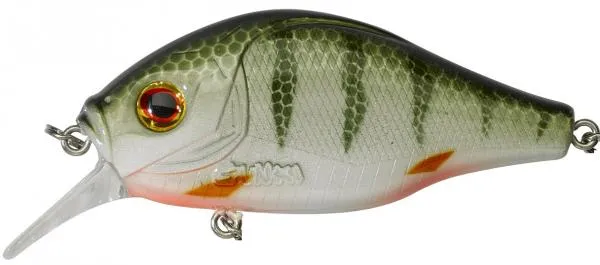 SNECI - Horgász webshop és horgászbolt - Dogora 6,5cm F Green Perch