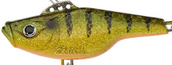 SNECI - Horgász webshop és horgászbolt - Jigger 5,5cm S Strass Perch