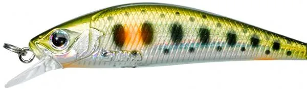 SNECI - Horgász webshop és horgászbolt - Gamera 5,4cm SHW Spot Green Trout