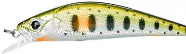 SNECI - Horgász webshop és horgászbolt - Gamera 7,8cm SHW Spot Green Trout