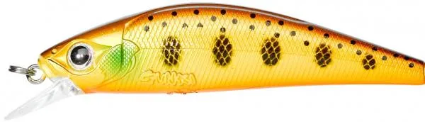 SNECI - Horgász webshop és horgászbolt - Gamera 7,8cm SHW Gold Trout