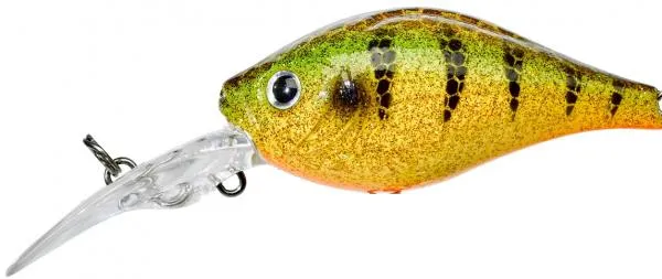 SNECI - Horgász webshop és horgászbolt - D-Gigan 4,6cm F Strass Perch