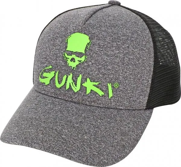 SNECI - Horgász webshop és horgászbolt - Sapka Gunki Trucker