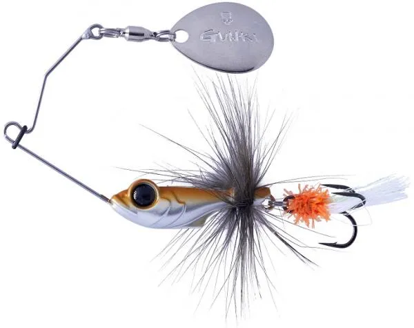 SNECI - Horgász webshop és horgászbolt - Alvin Fly 5,6g White Fry