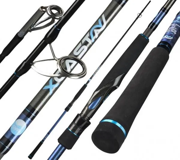 SNECI - Horgász webshop és horgászbolt - Gunki X Cast Lite Jig S 2,2m XH 40-120g pergető horgászbot