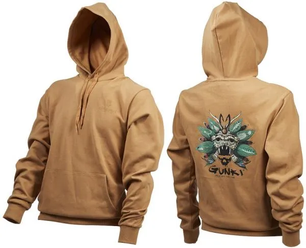 SNECI - Horgász webshop és horgászbolt - Pulóver Chief Caramel Hoody M