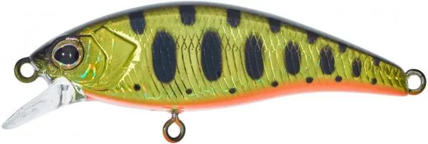 SNECI - Horgász webshop és horgászbolt - Flat Tricoroll 4,5cm S HL Gold Trout