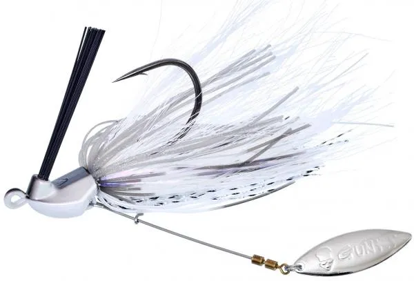 SNECI - Horgász webshop és horgászbolt - Hoverjig 21g Smoke Shad MS