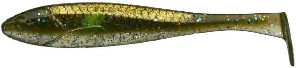 SNECI - Horgász webshop és horgászbolt - Magic Slim Shad 2 (5cm) Magic Ayu