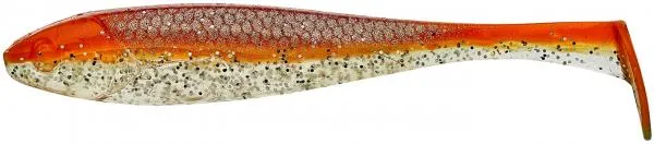 SNECI - Horgász webshop és horgászbolt - Magic Slim Shad 12,5cm Magic Orange