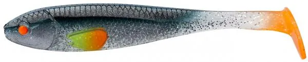 SNECI - Horgász webshop és horgászbolt - Magic Slim Shad 6 (12,5cm) Magic Rudd