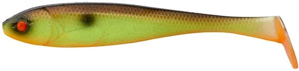 SNECI - Horgász webshop és horgászbolt - Magic Slim Shad 6 (12,5cm) Muddy Roach