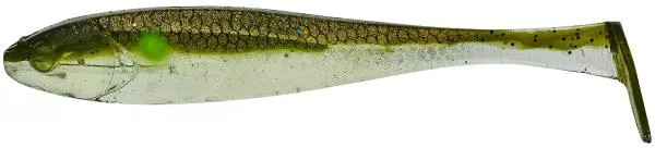 SNECI - Horgász webshop és horgászbolt - Magic Slim Shad 6 (12,5cm) Magic Ayu